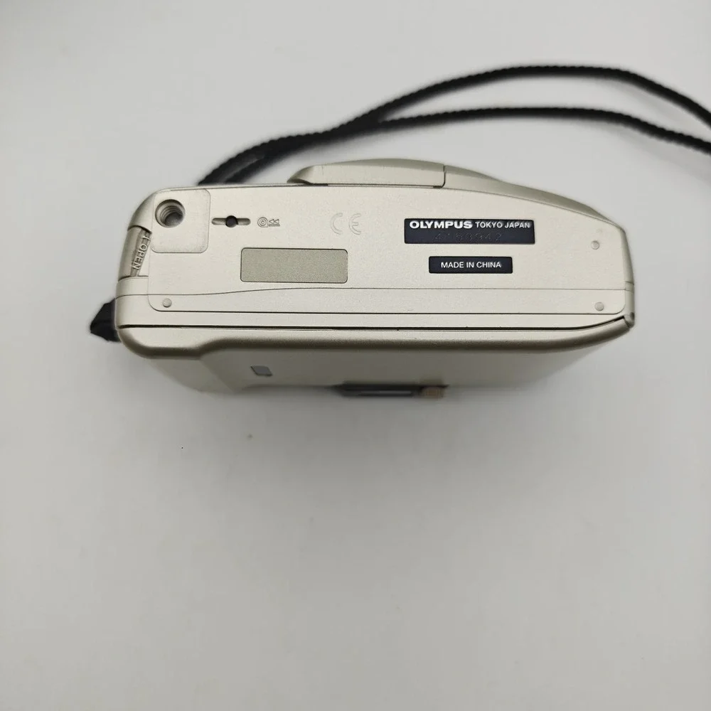 Olympus Stylus Epic Zoom 170 35mm Film Camera All Weather - Fully Functional
